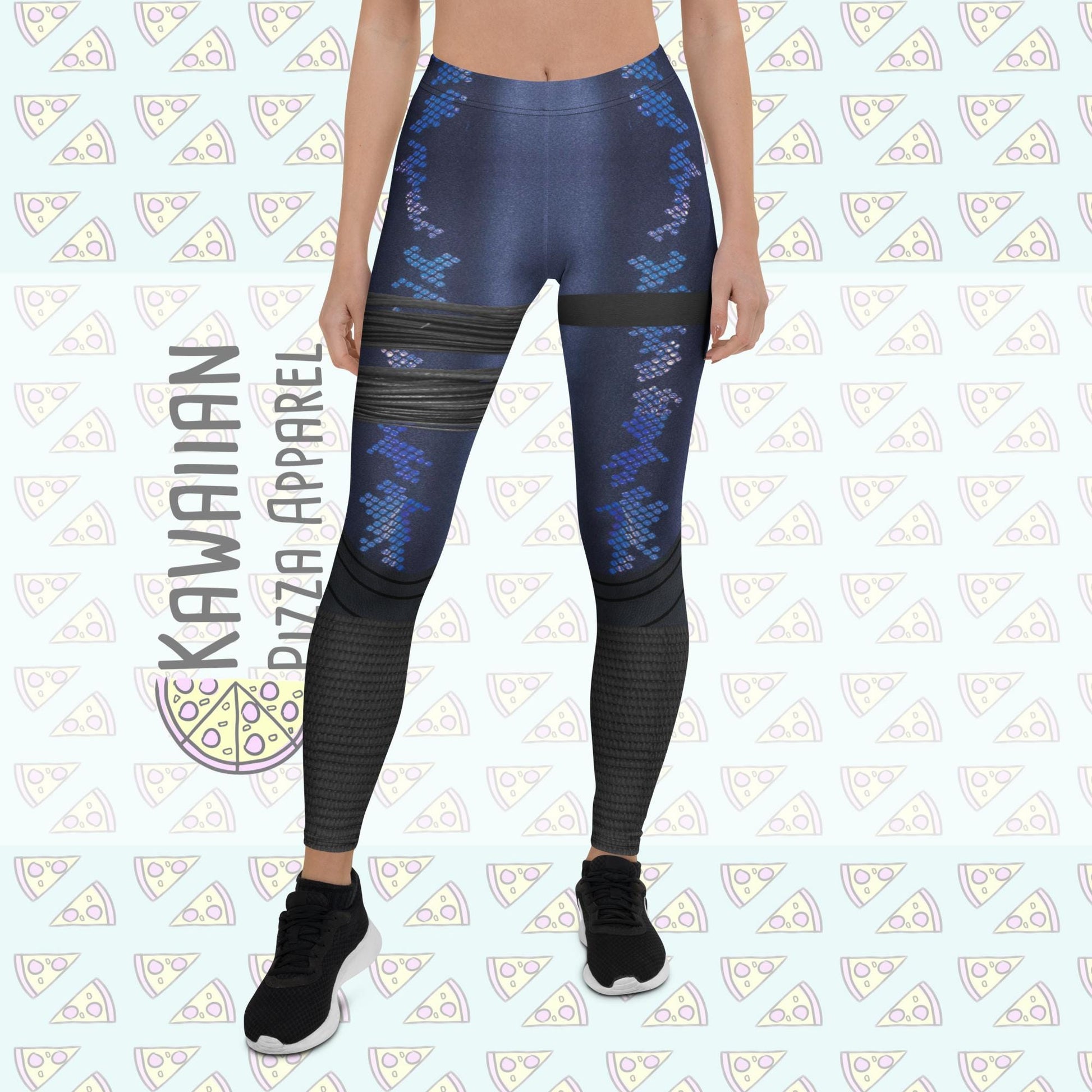 RUSH ORDER: Gamora Inspired Leggings