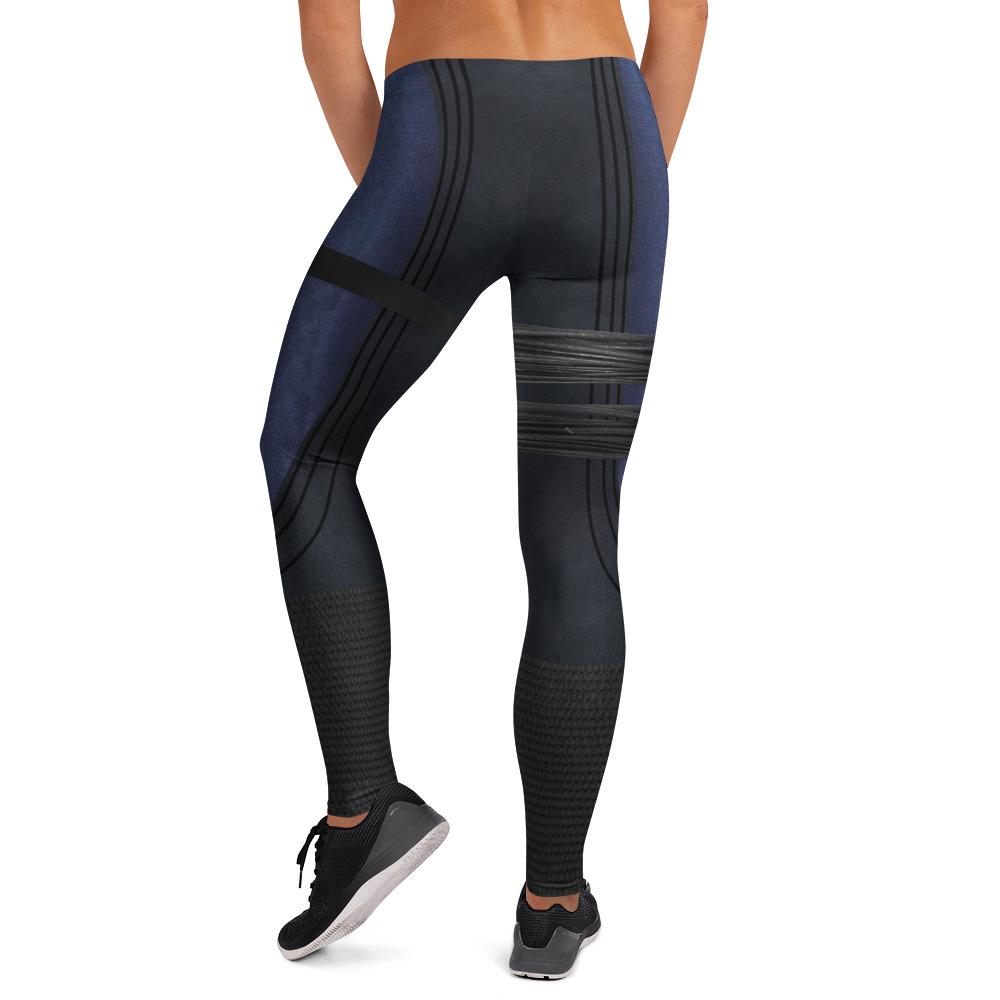 RUSH ORDER: Gamora Inspired Leggings