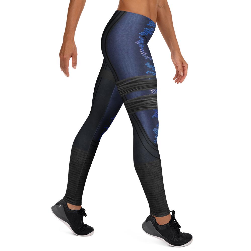 RUSH ORDER: Gamora Inspired Leggings