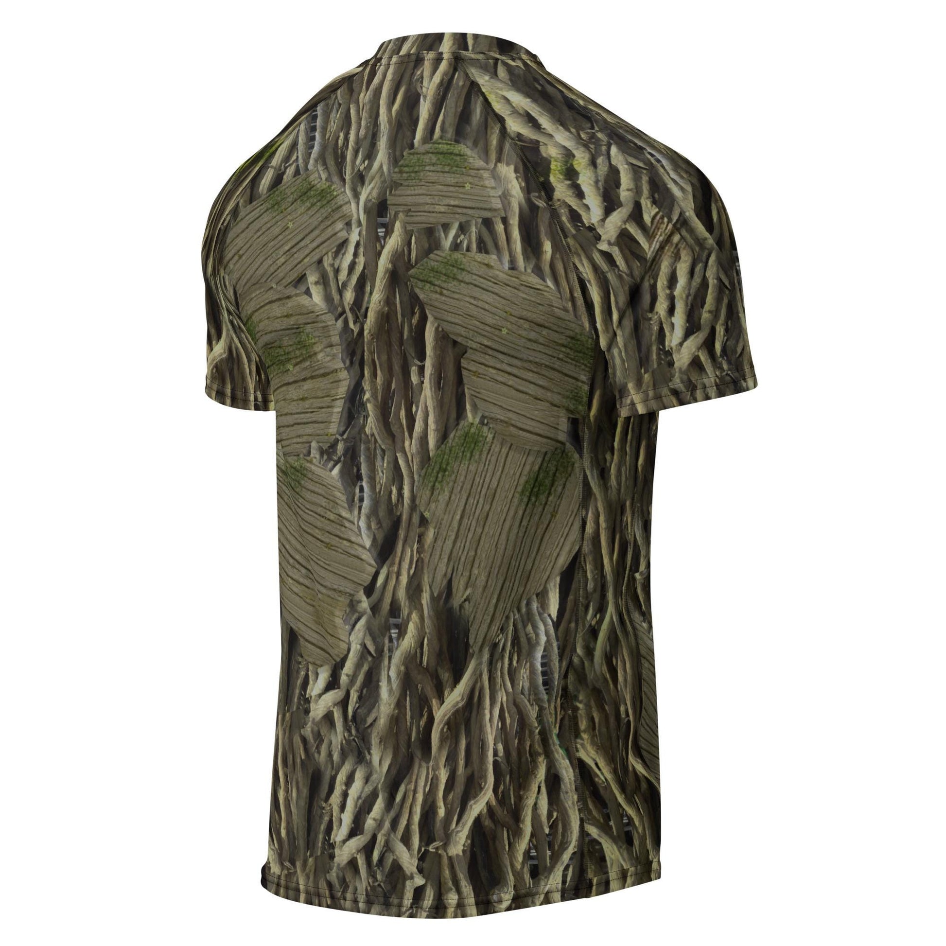 RUSH ORDER: Groot Inspired All-over print men’s ATHLETIC Tech Shirt