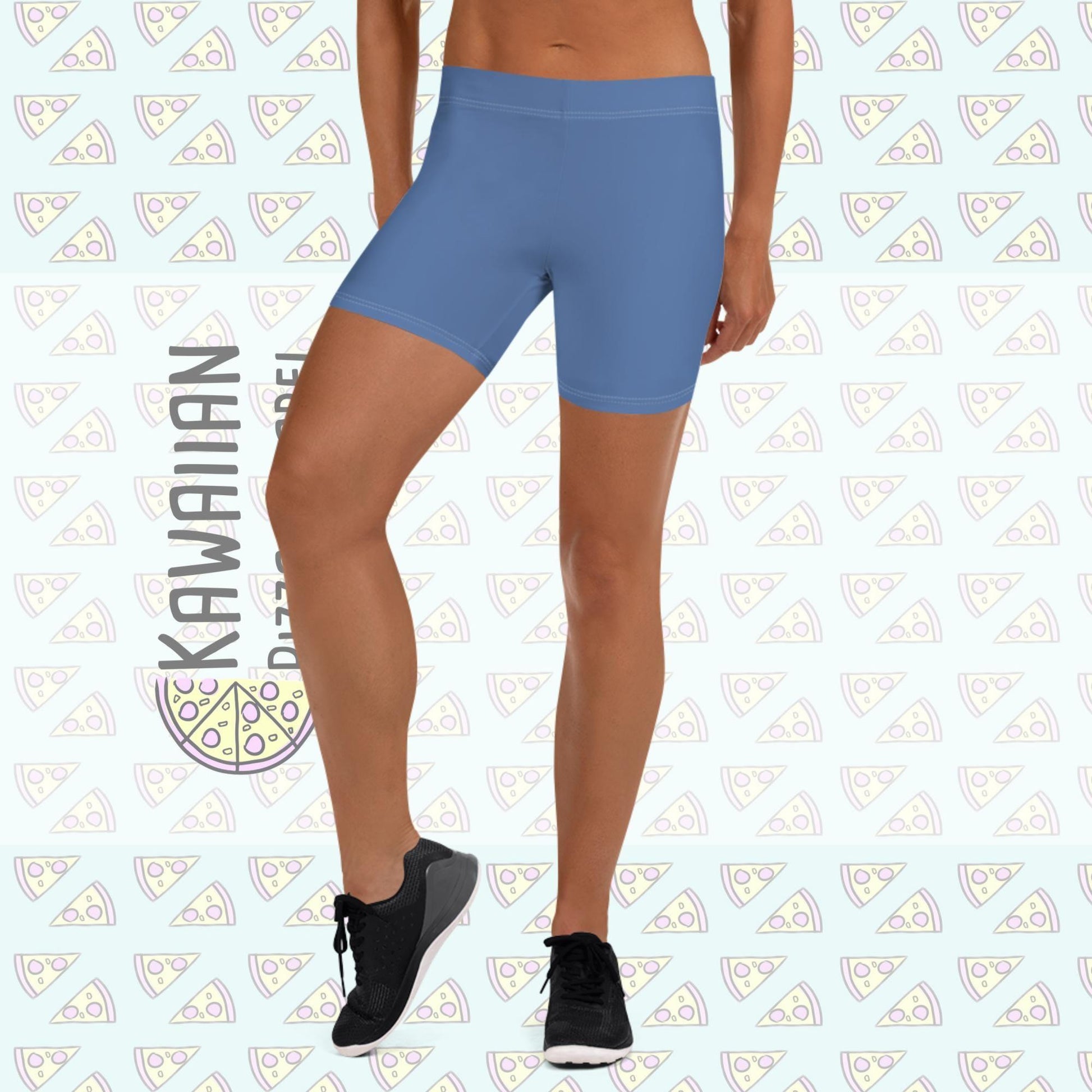 RUSH ORDER: Stitch Inspired Shorts