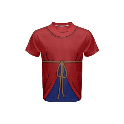 Men's Sorcerer Mickey Inspired ATHLETIC Short Sleeve Shirt