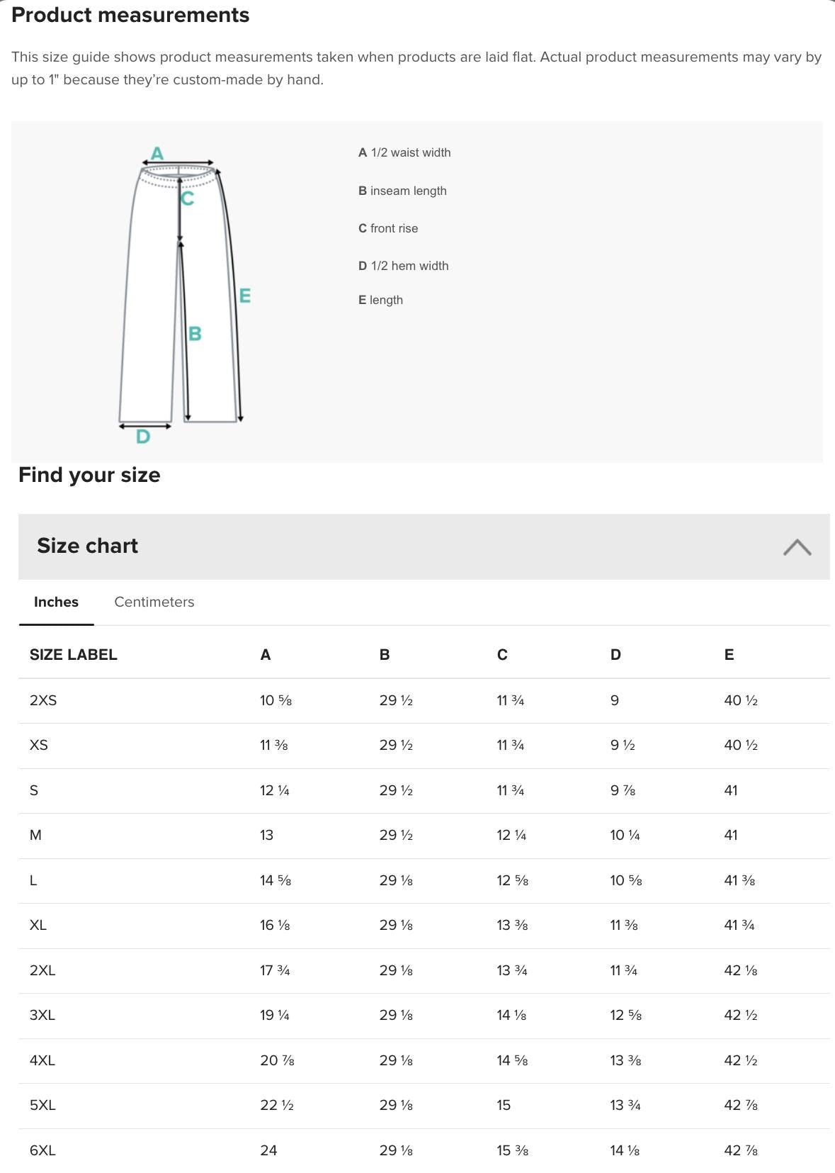 READY-to-SHIP [L] All-over print Violet Inspired unisex wide-leg pants