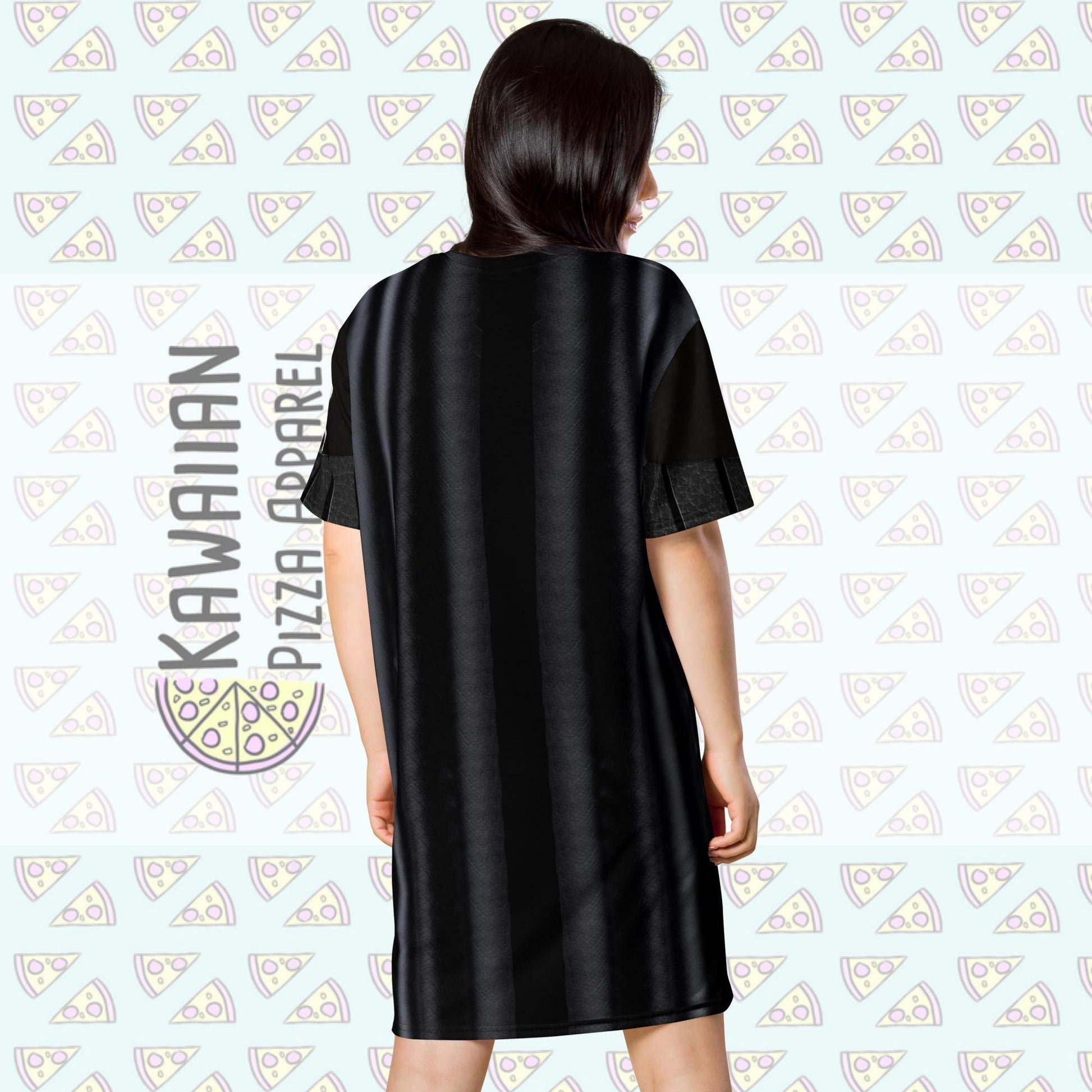 Women's Vader Inspired T-shirt dress