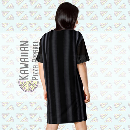 Women's Vader Inspired T-shirt dress