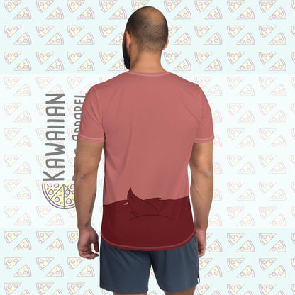 RUSH ORDER: Men&#39;s Phil Inspired ATHLETIC t-shirt