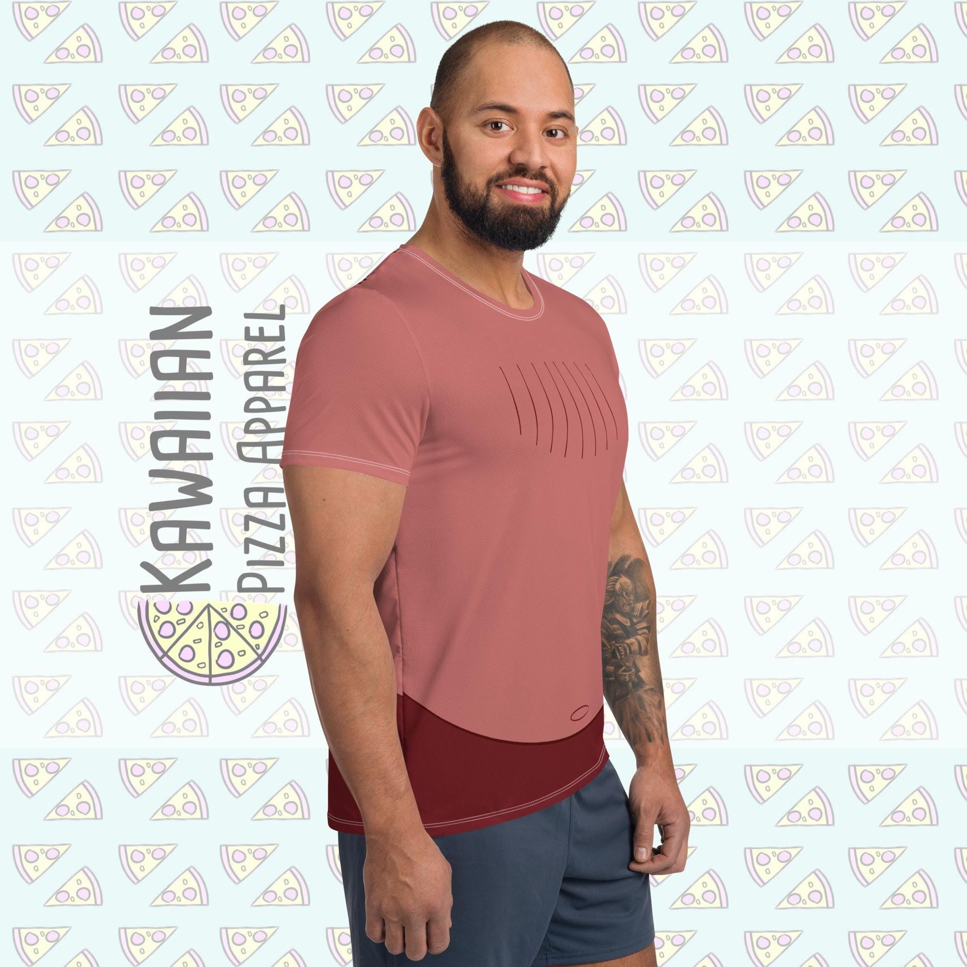 RUSH ORDER: Men&#39;s Phil Inspired ATHLETIC t-shirt