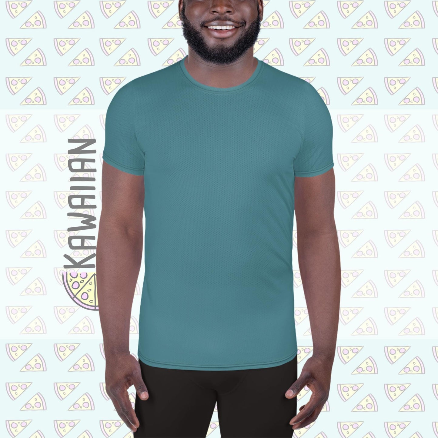 RUSH ORDER: Men&#39;s Panic Inspired ATHLETIC t-shirt