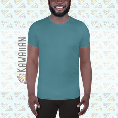 RUSH ORDER: Men&#39;s Panic Inspired ATHLETIC t-shirt