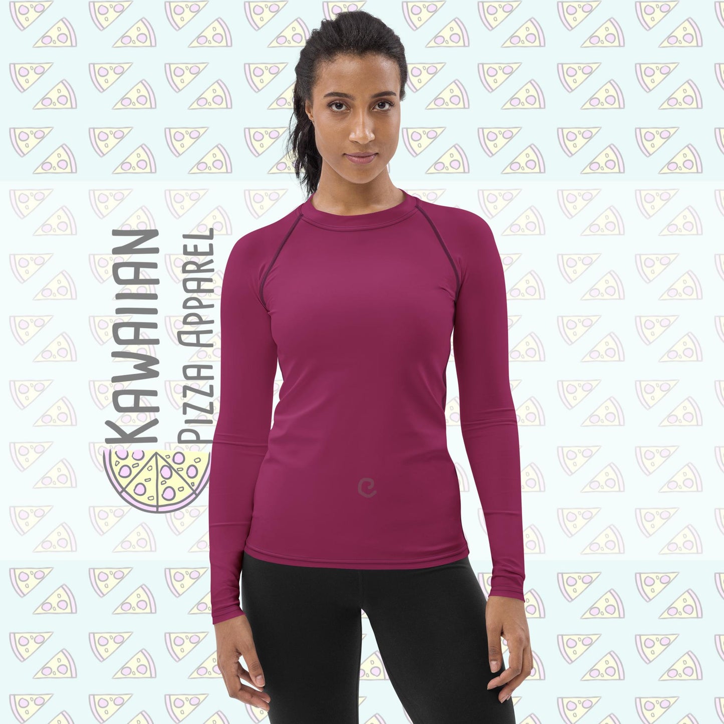 RUSH ORDER: Women&#39;s Pain Inspired ATHLETIC Long Sleeve