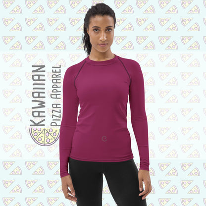 RUSH ORDER: Women&#39;s Pain Inspired ATHLETIC Long Sleeve