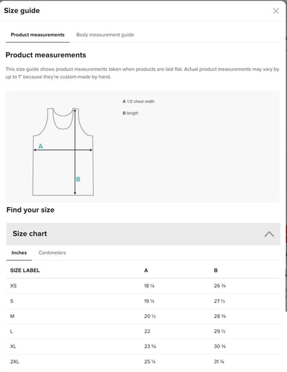 RUSH ORDER: Pain Inspired Unisex Tank Top