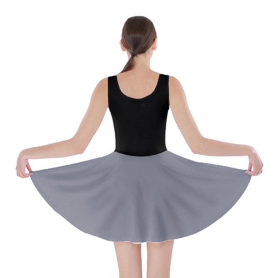 Steamboat Willie Inspired Skater Dress