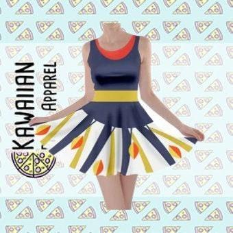Franny Inspired Skater Dress