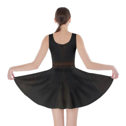 Anakin Inspired Skater Dress