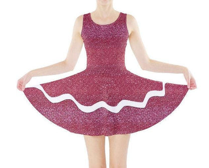Taffyta Inspired Skater Dress