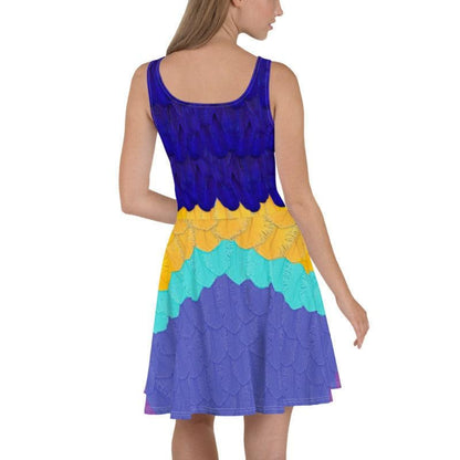Kevin Inspired Skater Dress