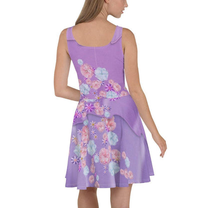 Isabela inspired Skater Dress