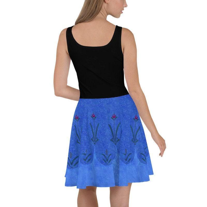 anna skater dress Anna