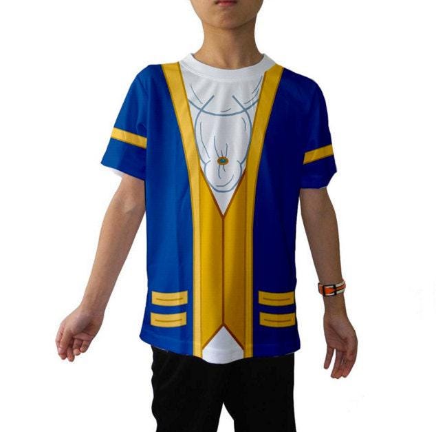 Kid's Beast Inspired Shirt