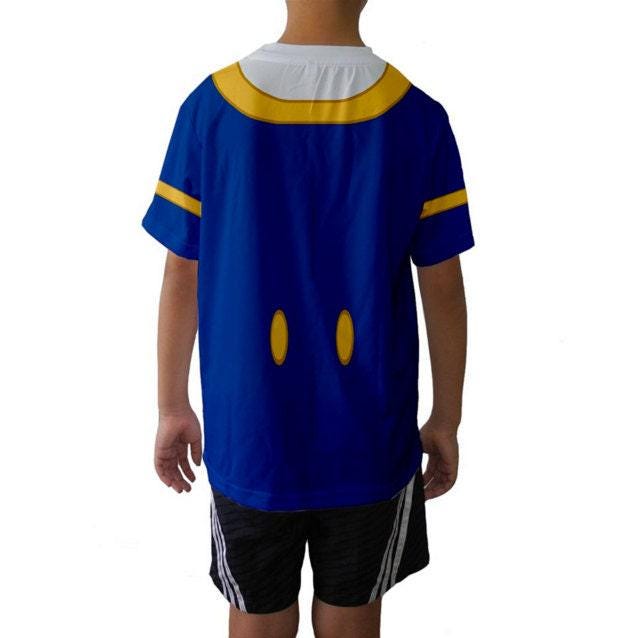Kid's Beast Inspired Shirt
