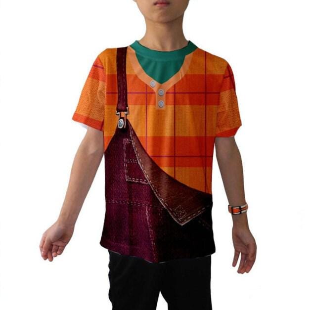 Kid's Ralph Inspired Shirt
