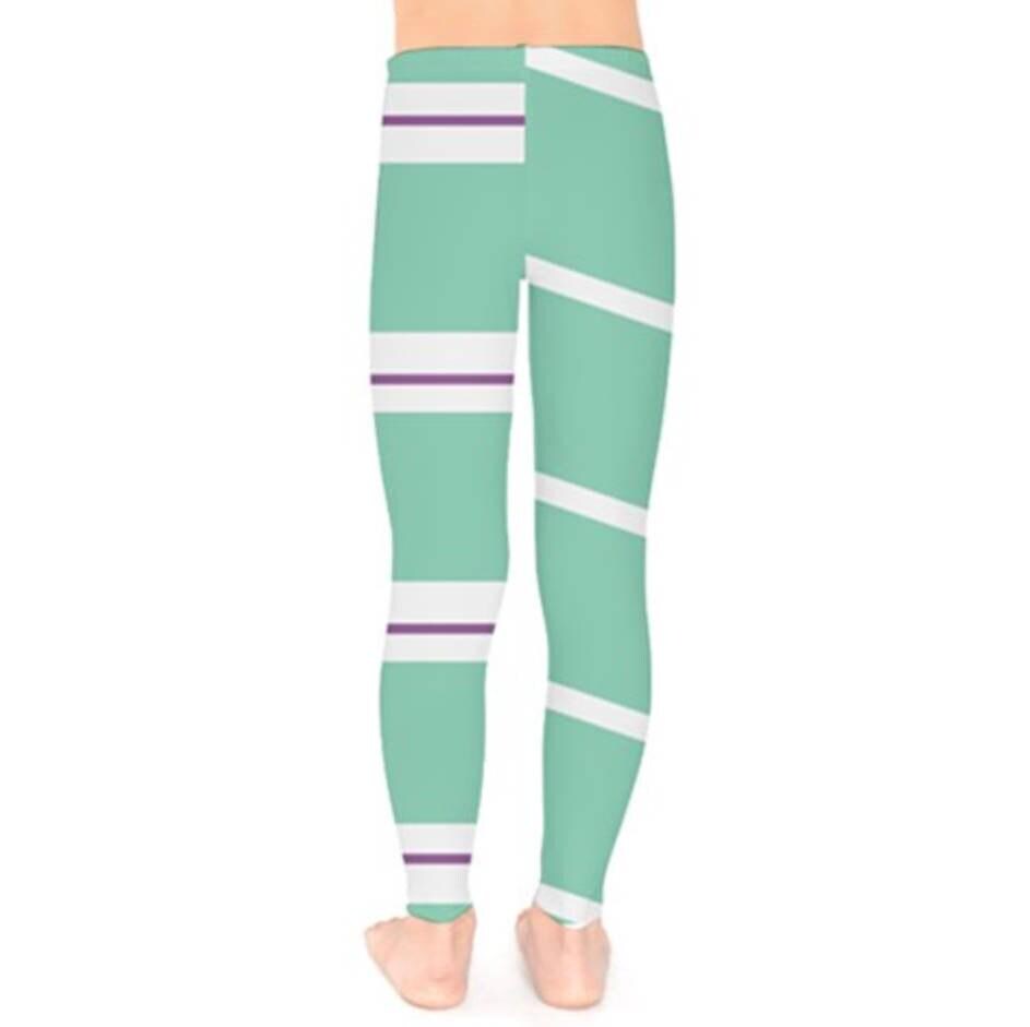 Baby / Kid's Vanellope Inspired Leggings
