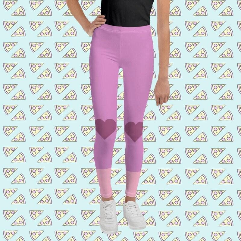 Baby / Kid's Angel Inspired Leggings