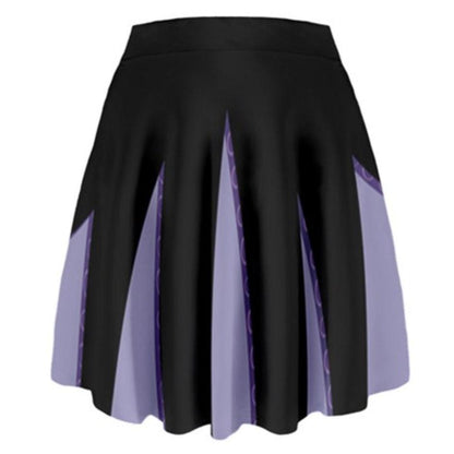 READY-to-SHIP [XL] Women's Ursula Inspired High Waisted Skirt