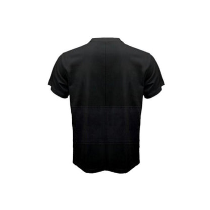 Men's Darth Maul Inspired ATHLETIC Short Sleeve Shirt