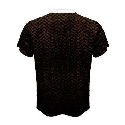 Men's Mr. Fredricksen Inspired ATHLETIC Short Sleeve Shirt