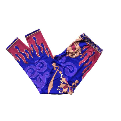 RTS [XS] Women's Magic Carpet Inspired Leggings