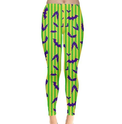 Mickey's Not So Scary Inspired Leggings