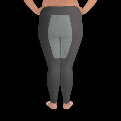Sabine Wren Inspired Leggings