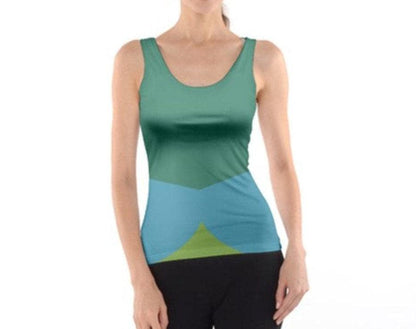 Women's Drizella Cinderella Inspired Tank Top
