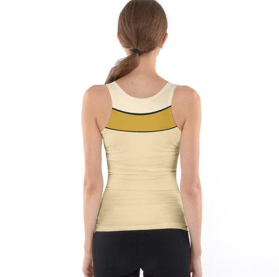 Women's Prince Ali Inspired Tank Top