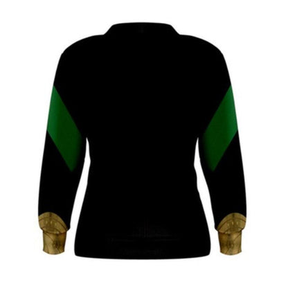 Unisex Loki Thor Inspired Crewneck Sweatshirt