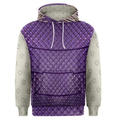 Unisex Boo Inspired Hoodie