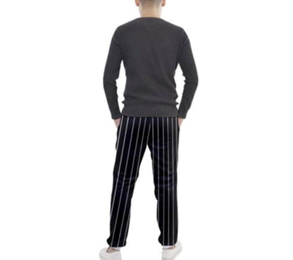 Men's Jack Skellington Inspired Joggers