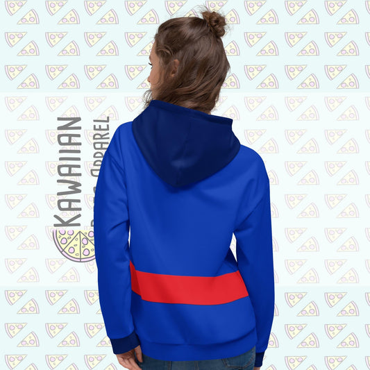 RUSH ORDER: Violet Inspired Unisex Hoodie