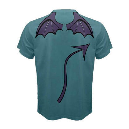 Men's Panic Inspired Short Sleeve Shirt