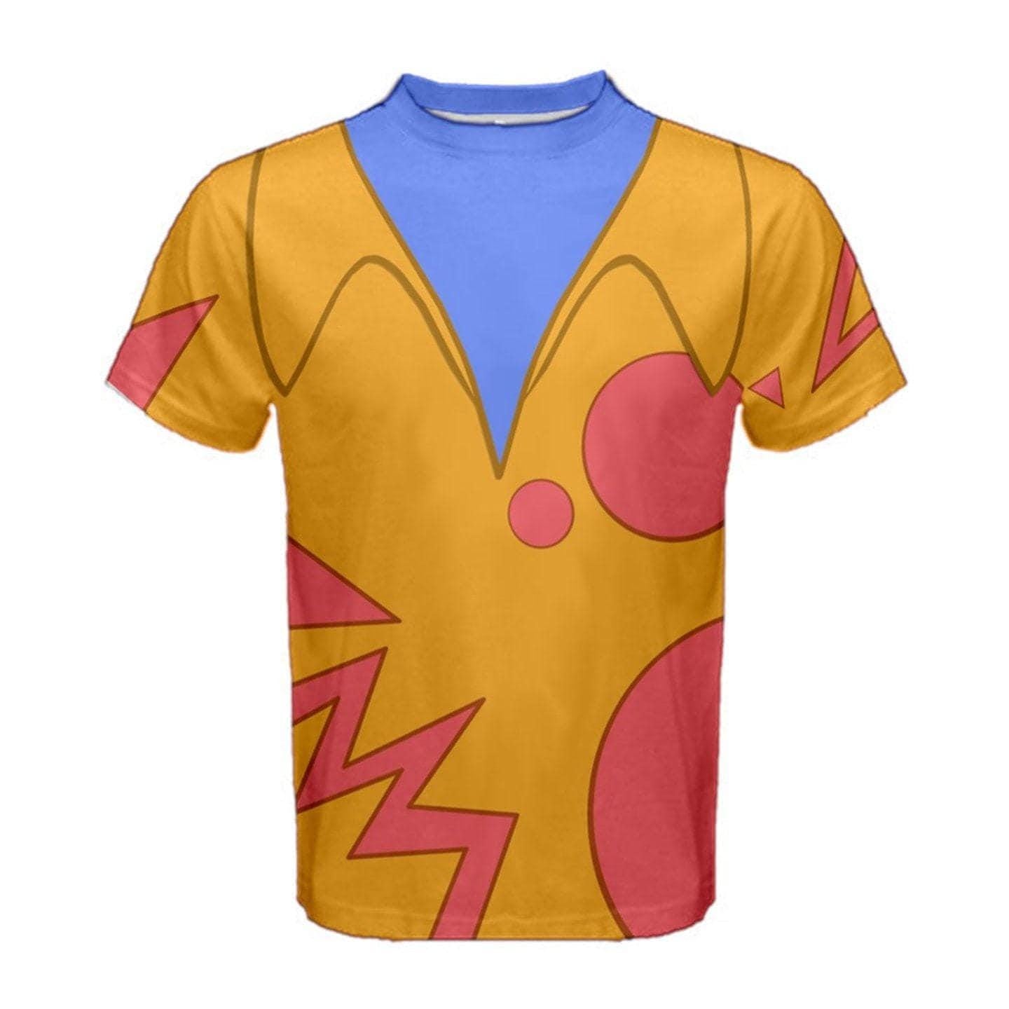 Men's Vacation Genie Inspired Short Sleeve Shirt