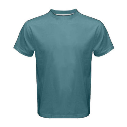 Men's Panic Inspired Short Sleeve Shirt