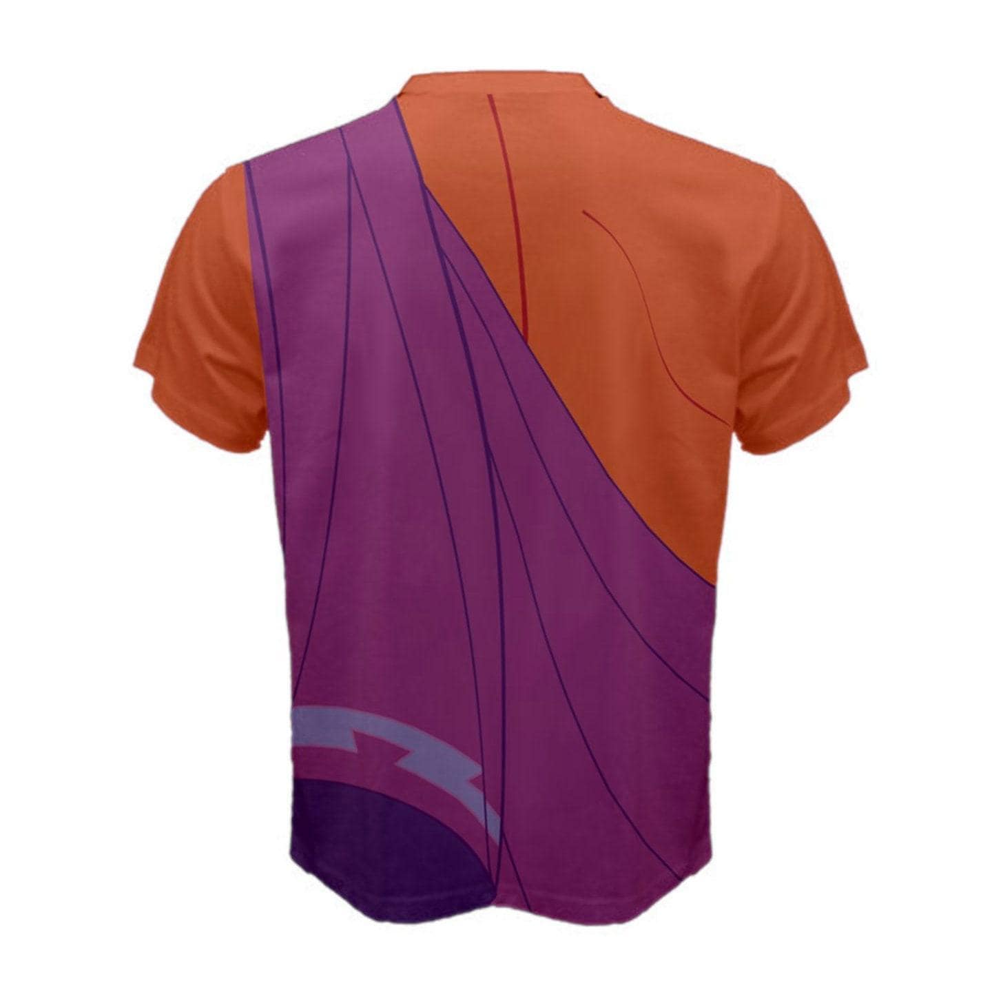 Men's Zeus Inspired Short Sleeve Shirt