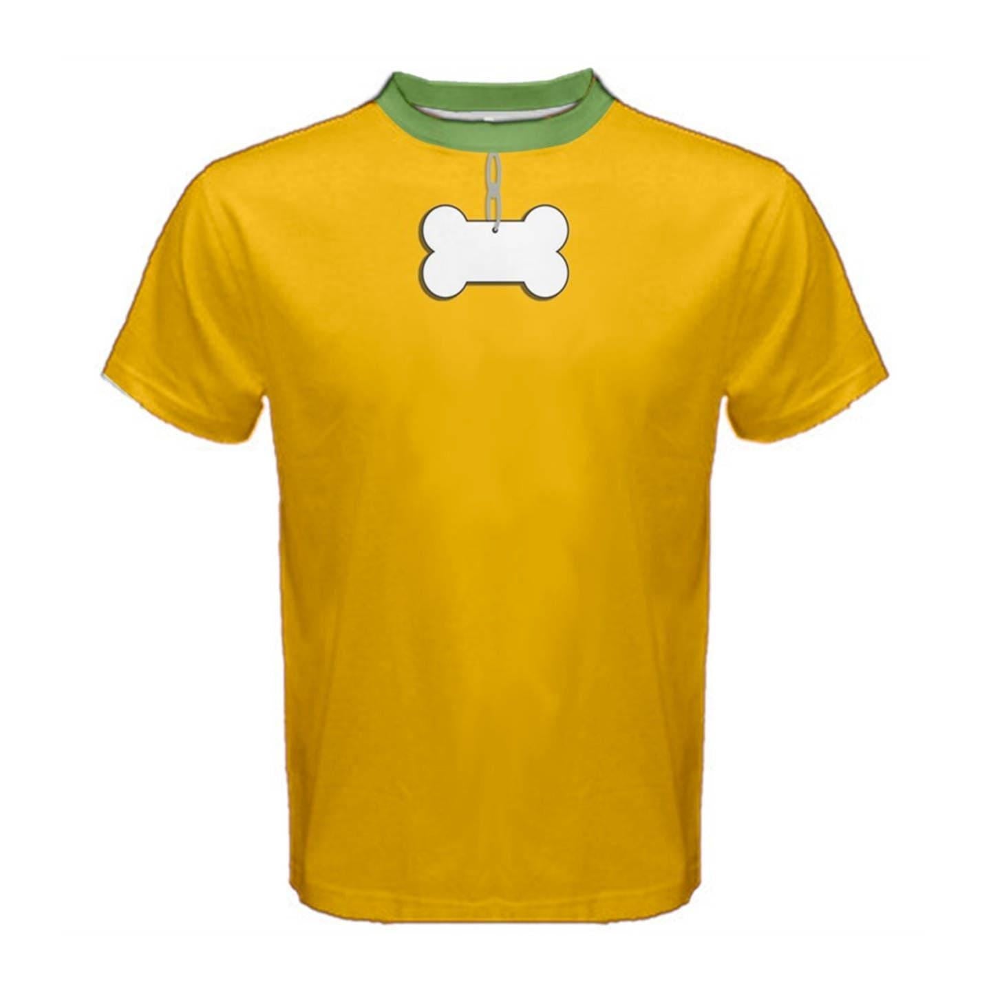 Men's Pluto Inspired Short Sleeve Shirt