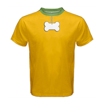 Men's Pluto Inspired Short Sleeve Shirt