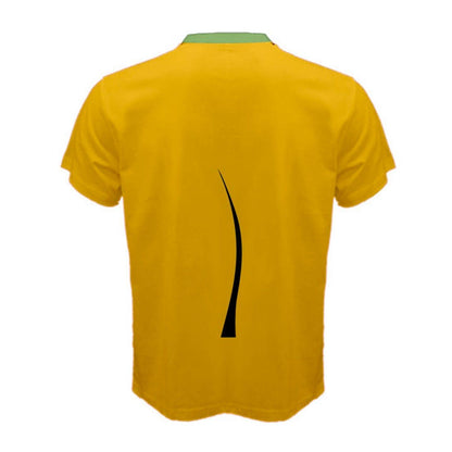 Men's Pluto Inspired Short Sleeve Shirt