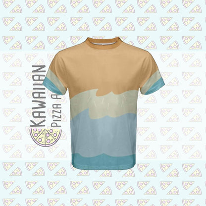 Men's Uncle Rad Inspired Short Sleeve Shirt