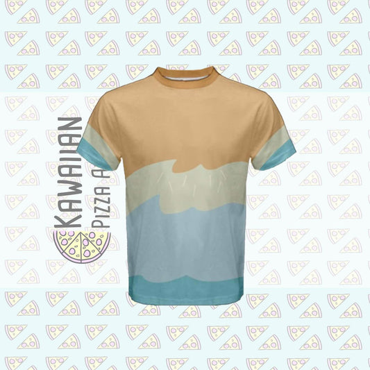 Men's Uncle Rad Inspired Short Sleeve Shirt