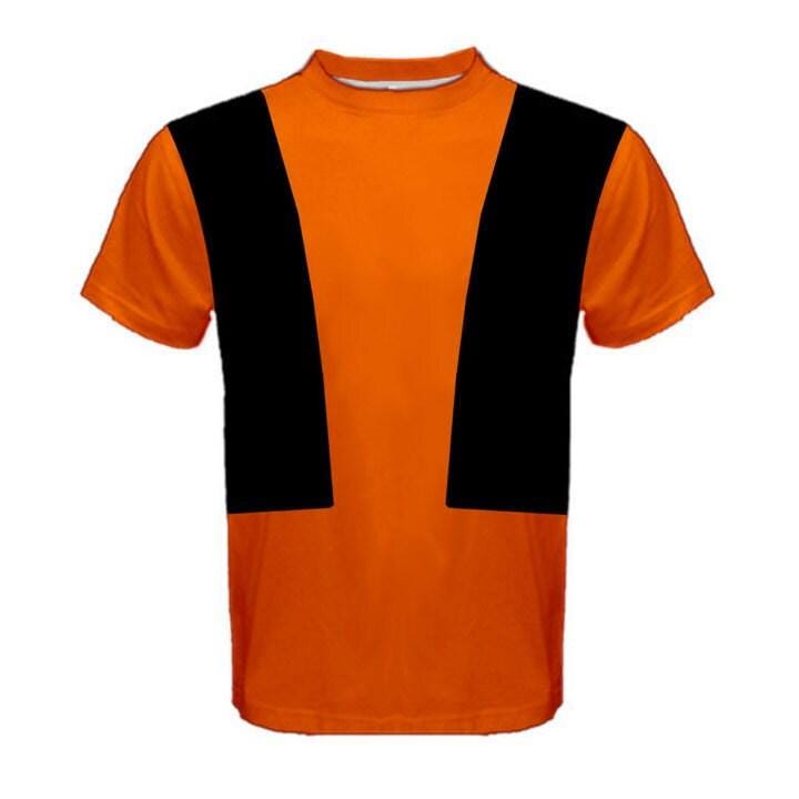 Men's Goofy Inspired (No Pants) Short Sleeve Shirt